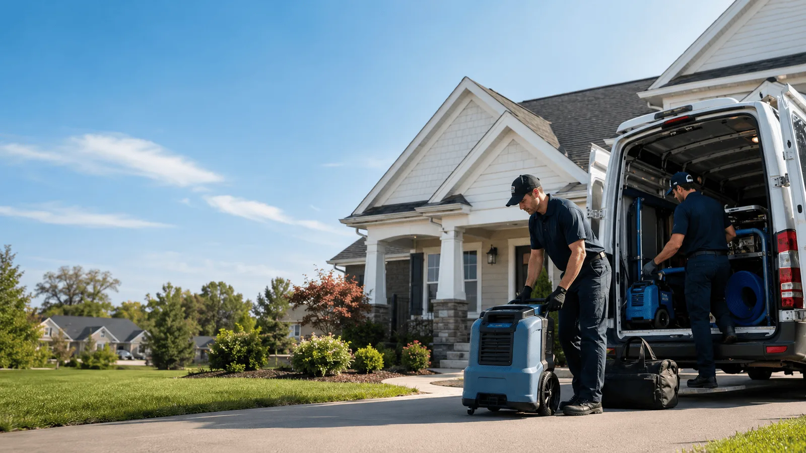 Mold Remediation in Riverside, CT
